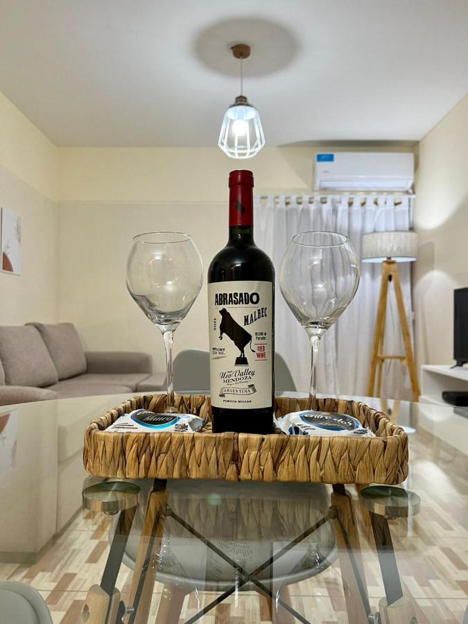Del Rio Bienes Raices Catamarca 6 Apartment Mendoza Luaran gambar