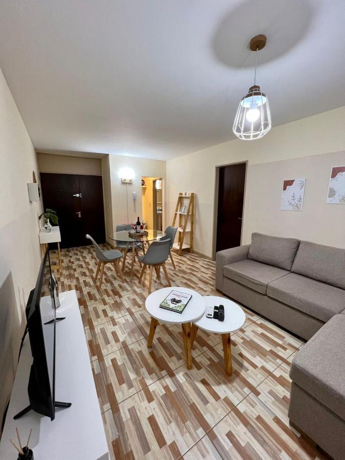 Del Rio Bienes Raices Catamarca 6 Apartment Mendoza Luaran gambar