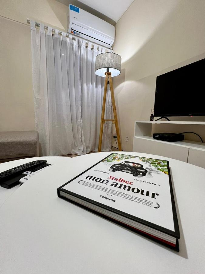 Del Rio Bienes Raices Catamarca 6 Apartment Mendoza Luaran gambar